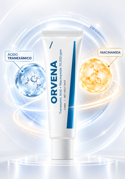 Crema Antimanchas Rostro y Manos